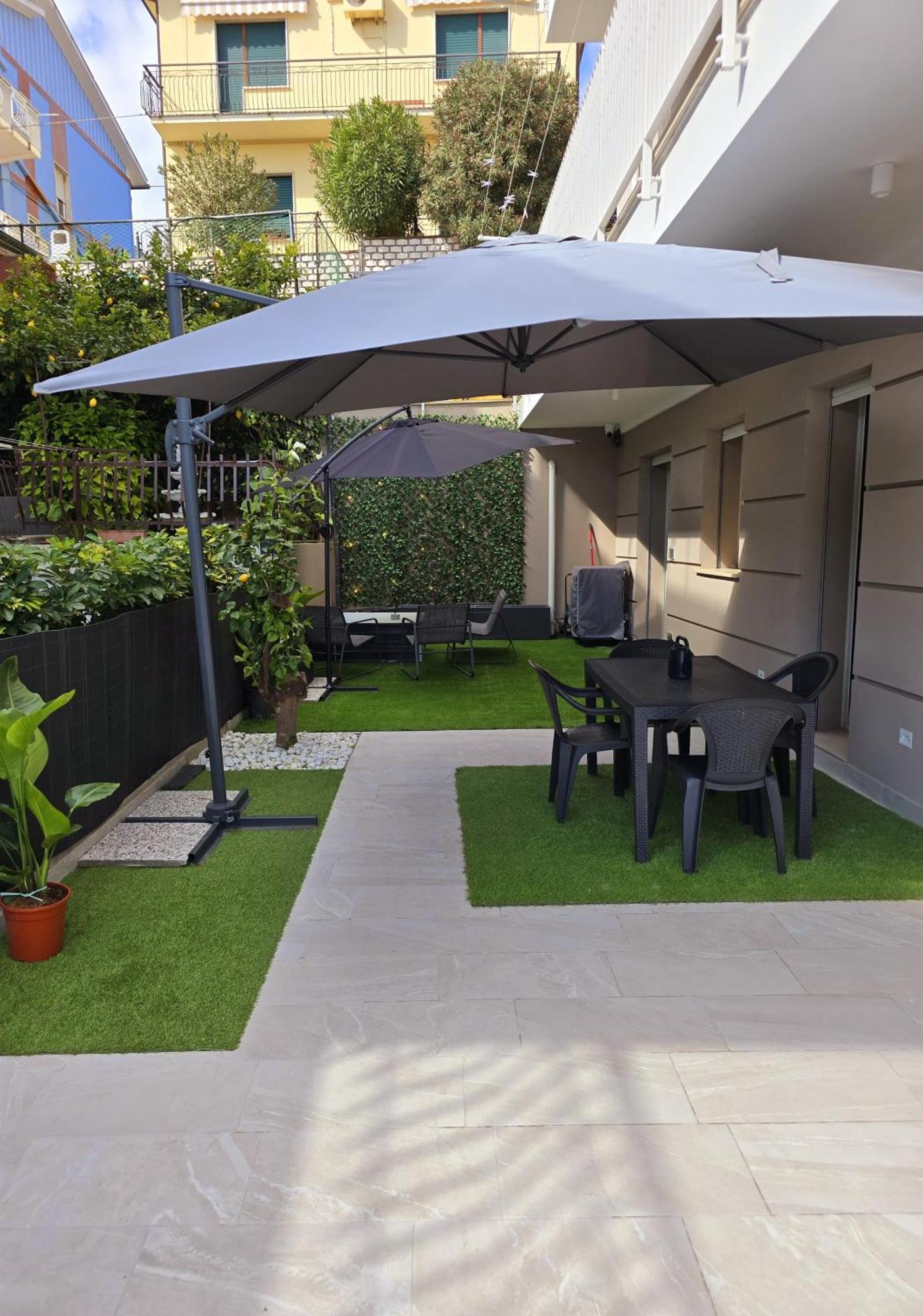 Appartement Sulle Onde Del Relax, 600mt Dal Mare, Parcheggio Gratuito *